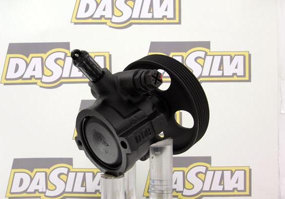 DA SILVA DP2201 - Гидравлический насос, рулевое управление, ГУР autosila-amz.com