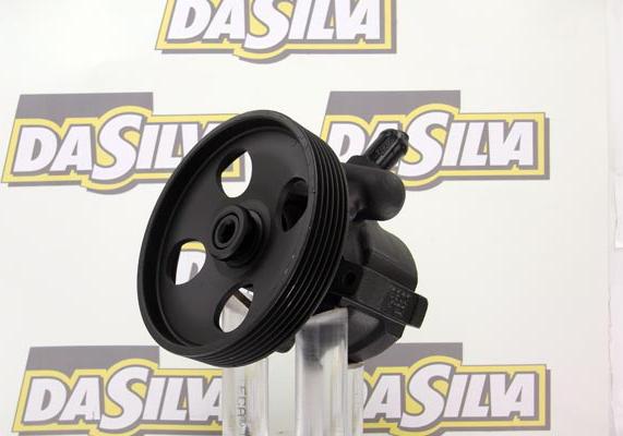 DA SILVA DP2201 - Гидравлический насос, рулевое управление, ГУР autosila-amz.com