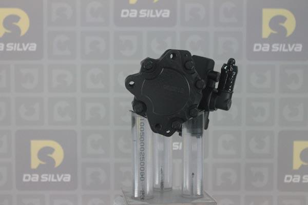 DA SILVA DP2750 - Гидравлический насос, рулевое управление, ГУР autosila-amz.com