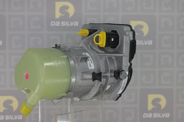 DA SILVA DPN1472 - Гидравлический насос, рулевое управление, ГУР autosila-amz.com