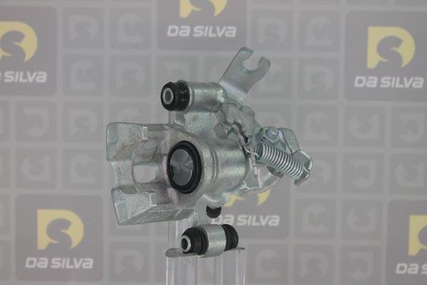 DA SILVA ET1666 - Тормозной суппорт autosila-amz.com