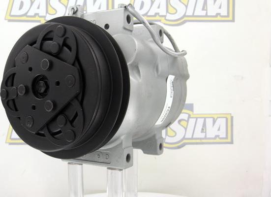 DA SILVA FC3296 - Компрессор кондиционера autosila-amz.com