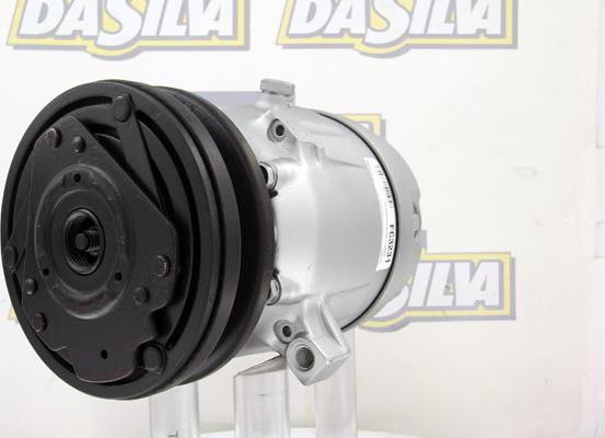 DA SILVA FC3231 - Компрессор кондиционера autosila-amz.com