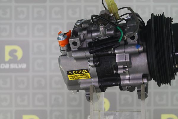 DA SILVA FC3238 - Компрессор кондиционера autosila-amz.com