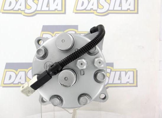 DA SILVA FC3751 - Компрессор кондиционера autosila-amz.com