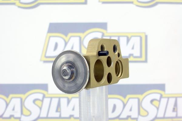 DA SILVA FD6115 - Расширительный клапан, кондиционер autosila-amz.com