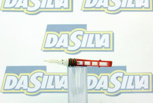 DA SILVA FD1093 - Расширительный клапан, кондиционер autosila-amz.com