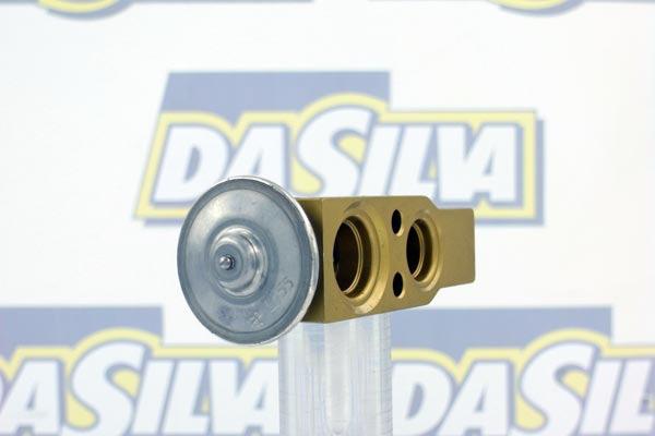 DA SILVA FD1041 - Расширительный клапан, кондиционер autosila-amz.com