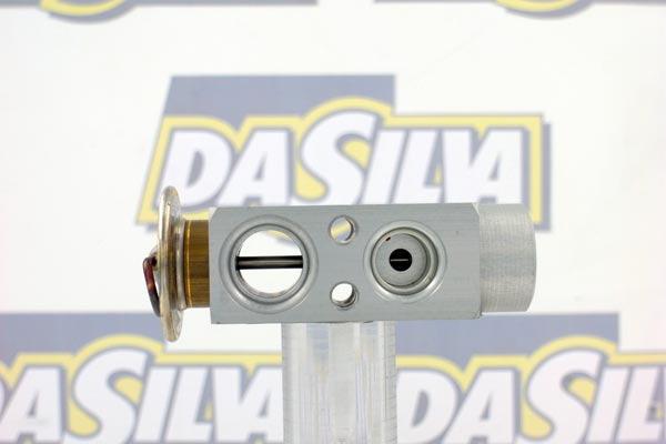 DA SILVA FD1048 - Расширительный клапан, кондиционер autosila-amz.com