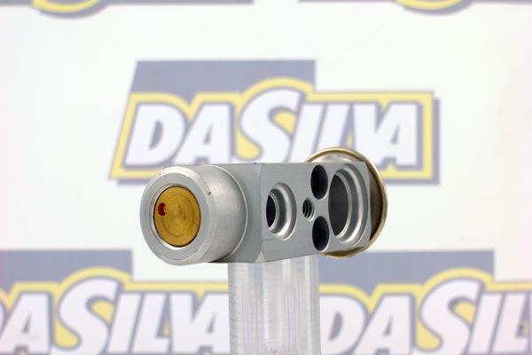 DA SILVA FD1048 - Расширительный клапан, кондиционер autosila-amz.com