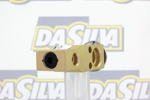 DA SILVA FD1056 - Расширительный клапан, кондиционер autosila-amz.com