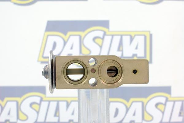 DA SILVA FD1056 - Расширительный клапан, кондиционер autosila-amz.com