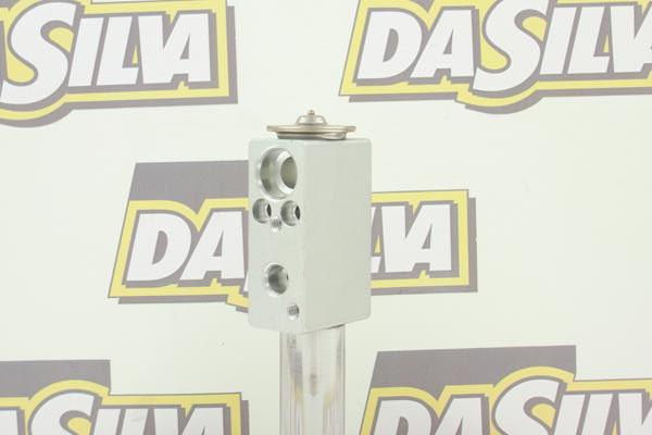 DA SILVA FD1050 - Расширительный клапан, кондиционер autosila-amz.com