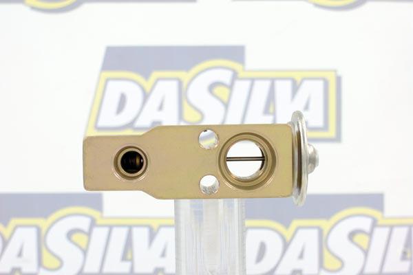 DA SILVA FD1053 - Расширительный клапан, кондиционер autosila-amz.com