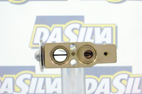 DA SILVA FD1053 - Расширительный клапан, кондиционер autosila-amz.com