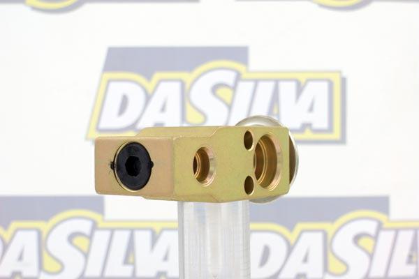 DA SILVA FD1053 - Расширительный клапан, кондиционер autosila-amz.com