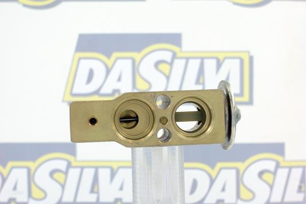 DA SILVA FD1061 - Расширительный клапан, кондиционер autosila-amz.com