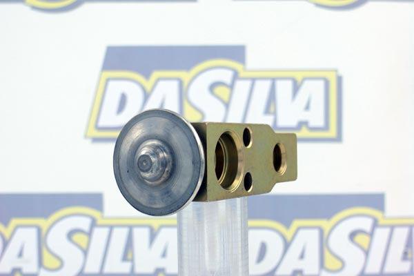 DA SILVA FD1061 - Расширительный клапан, кондиционер autosila-amz.com