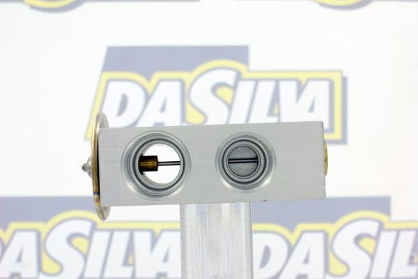 DA SILVA FD1008 - Расширительный клапан, кондиционер autosila-amz.com