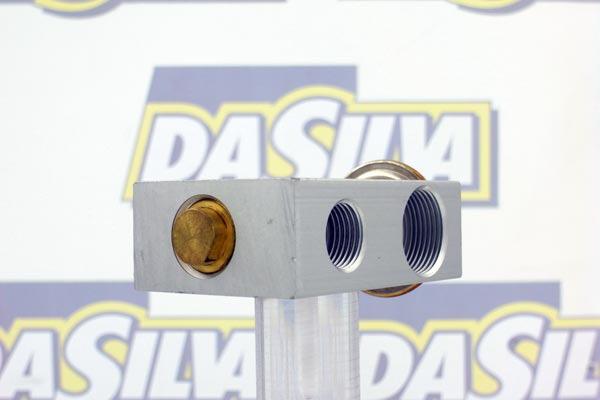 DA SILVA FD1008 - Расширительный клапан, кондиционер autosila-amz.com