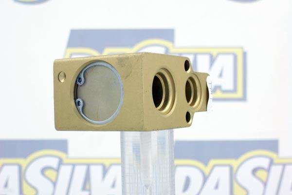 DA SILVA FD1003 - Расширительный клапан, кондиционер autosila-amz.com