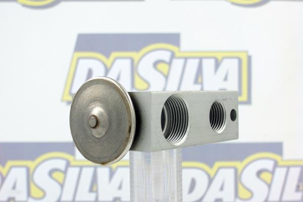 DA SILVA FD1018 - Расширительный клапан, кондиционер autosila-amz.com