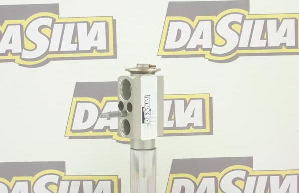 DA SILVA FD1017 - Расширительный клапан, кондиционер autosila-amz.com