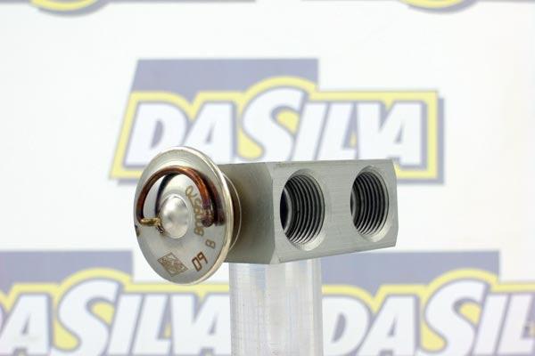 DA SILVA FD1036 - Расширительный клапан, кондиционер autosila-amz.com