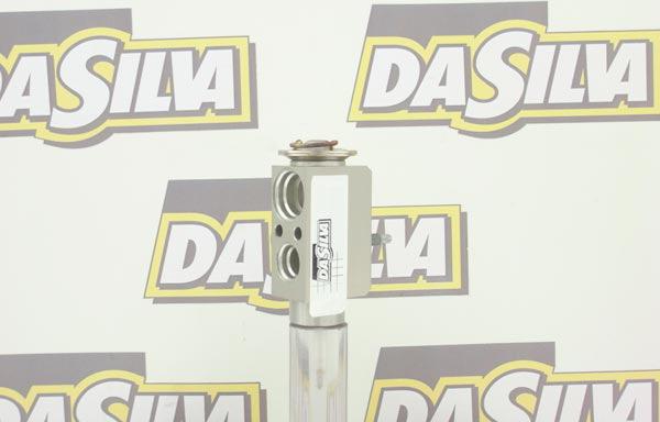 DA SILVA FD1020 - Расширительный клапан, кондиционер autosila-amz.com