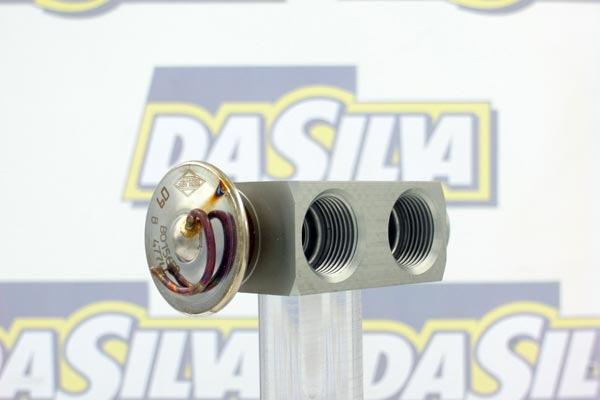 DA SILVA FD1021 - Расширительный клапан, кондиционер autosila-amz.com
