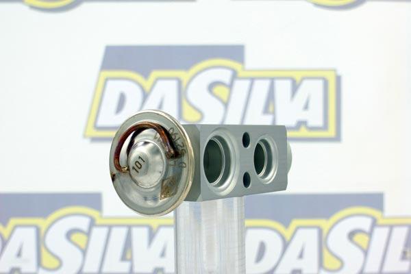 DA SILVA FD1023 - Расширительный клапан, кондиционер autosila-amz.com