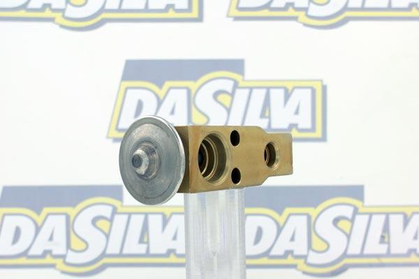 DA SILVA FD1196 - Расширительный клапан, кондиционер autosila-amz.com