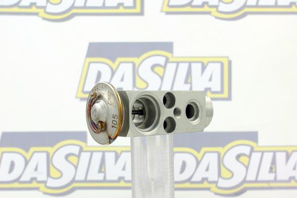 DA SILVA FD1191 - Расширительный клапан, кондиционер autosila-amz.com
