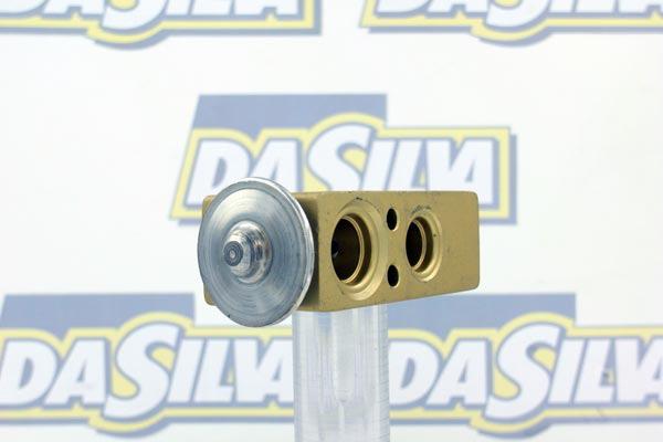 DA SILVA FD1198 - Расширительный клапан, кондиционер autosila-amz.com