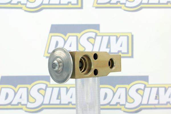 DA SILVA FD1193 - Расширительный клапан, кондиционер autosila-amz.com