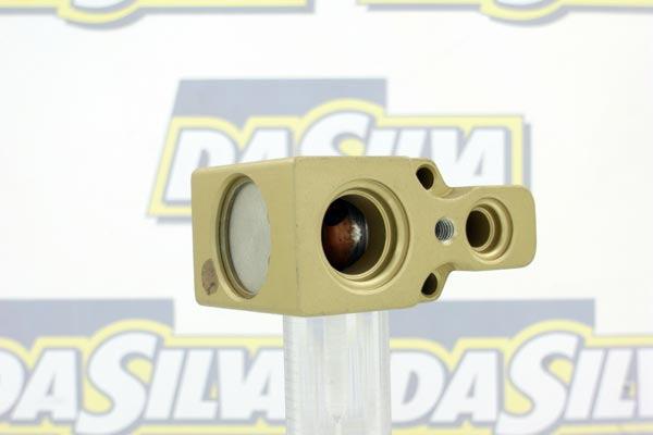 DA SILVA FD1151 - Расширительный клапан, кондиционер autosila-amz.com