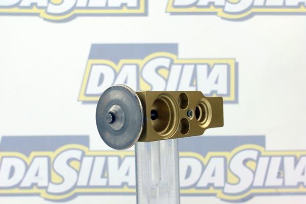 DA SILVA FD1166 - Расширительный клапан, кондиционер autosila-amz.com