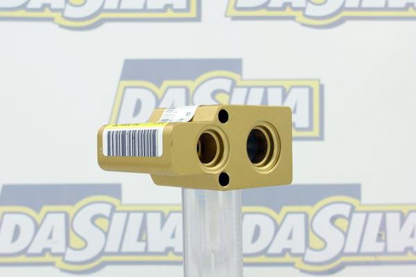 DA SILVA FD1168 - Расширительный клапан, кондиционер autosila-amz.com