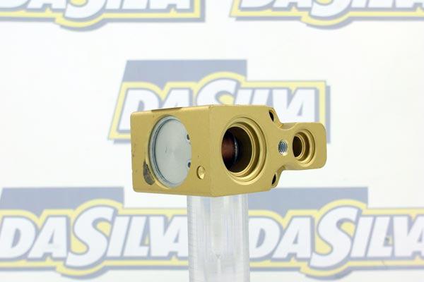 DA SILVA FD1168 - Расширительный клапан, кондиционер autosila-amz.com