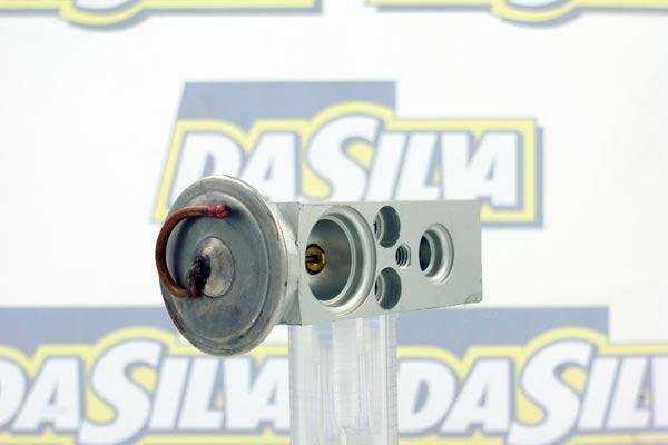DA SILVA FD1163 - Расширительный клапан, кондиционер autosila-amz.com