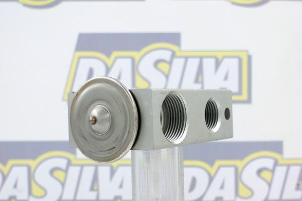 DA SILVA FD1103 - Расширительный клапан, кондиционер autosila-amz.com