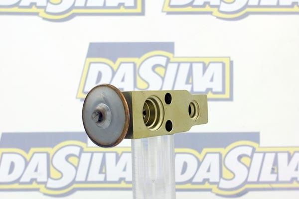DA SILVA FD1181 - Расширительный клапан, кондиционер autosila-amz.com