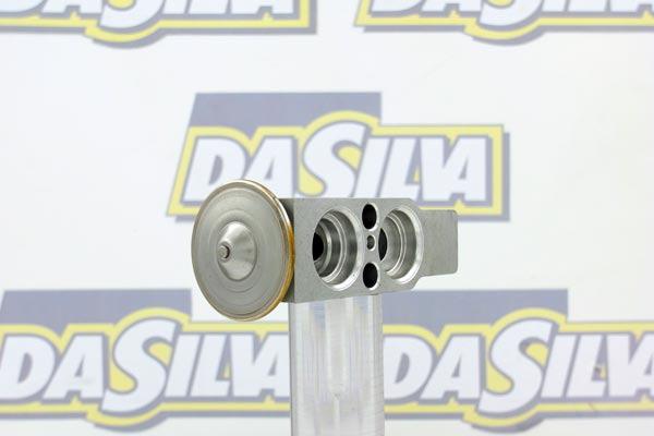 DA SILVA FD1183 - Расширительный клапан, кондиционер autosila-amz.com