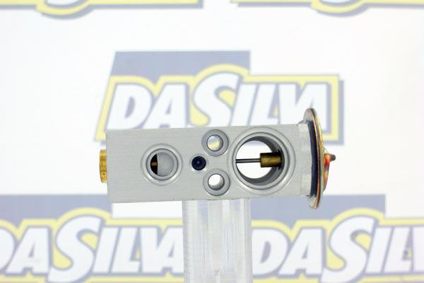 DA SILVA FD1131 - Расширительный клапан, кондиционер autosila-amz.com