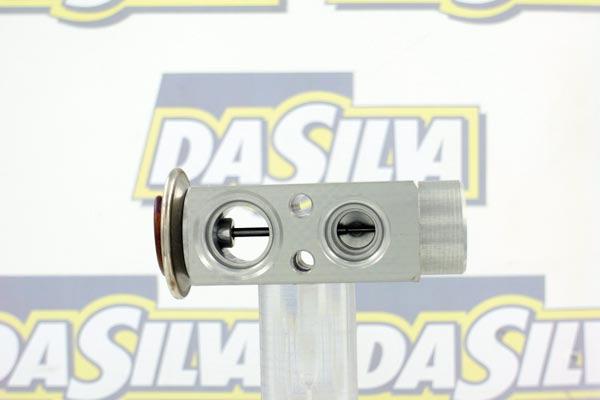 DA SILVA FD1126 - Расширительный клапан, кондиционер autosila-amz.com