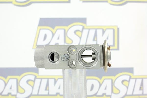 DA SILVA FD1126 - Расширительный клапан, кондиционер autosila-amz.com