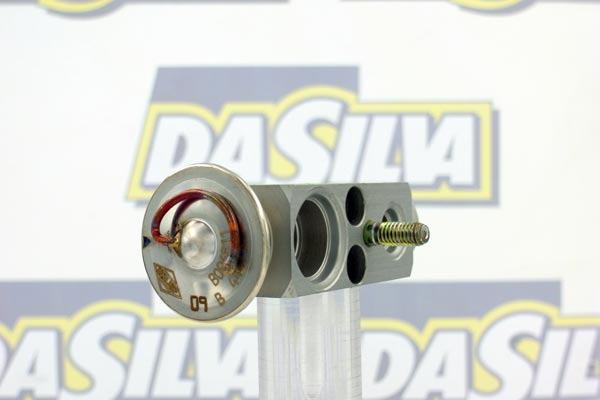 DA SILVA FD1121 - Расширительный клапан, кондиционер autosila-amz.com