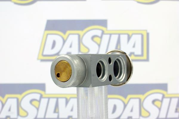 DA SILVA FD1121 - Расширительный клапан, кондиционер autosila-amz.com