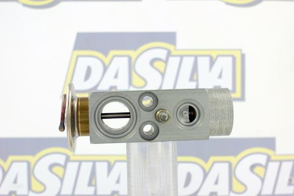 DA SILVA FD1121 - Расширительный клапан, кондиционер autosila-amz.com