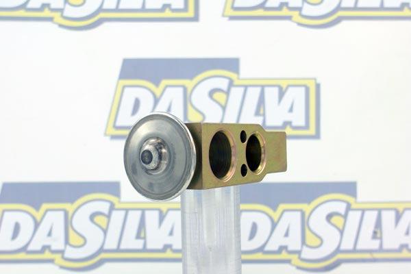 DA SILVA FD1173 - Расширительный клапан, кондиционер autosila-amz.com